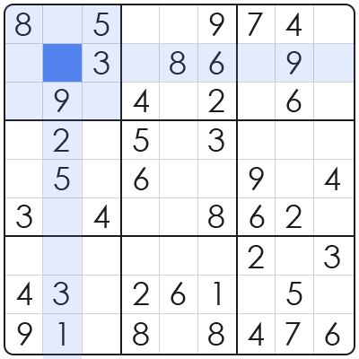 sudoku letters