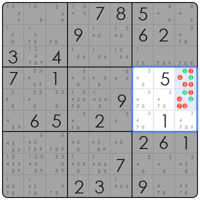 super easy sudoku